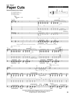 Paper Cuts (Download) 