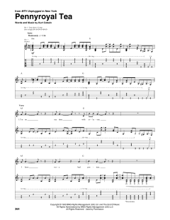 Pennyroyal Tea (Download) 