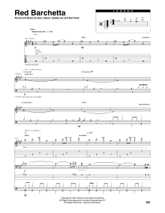 Red Barchetta (Download) 