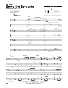 Serve The Servants (Download) 