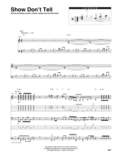 Show Don't Tell (Download) 