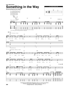 Something In The Way (Download) 