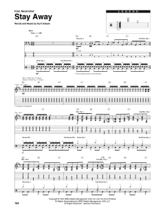 Stay Away (Download) 