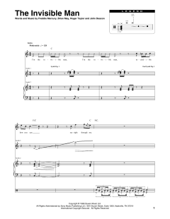 The Invisible Man (Download) 