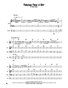 Thriving From A Riff (Download) 