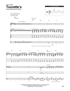 Tourette's (Download) 