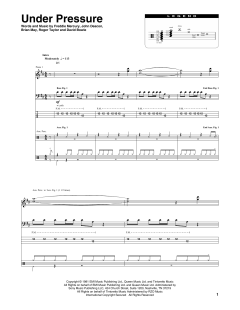 Under Pressure (Download) 