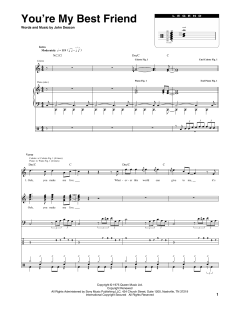 You're My Best Friend (Download) 