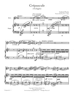 Crepuscule (Download) 