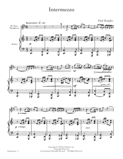 Intermezzo (Download) 