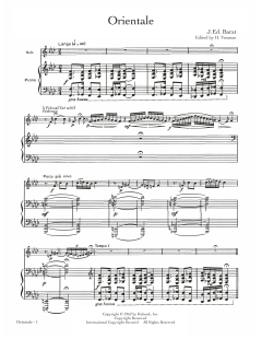 Orientale (Download) 