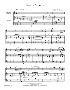 Waltz Moods (Download) 