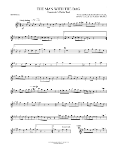 (Everybody's Waitin' For) The Man With The Bag (Download) 