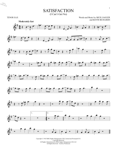 (I Can't Get No) Satisfaction (Download) 