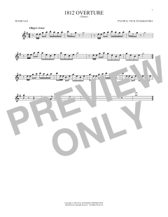 1812 Overture (Download) 