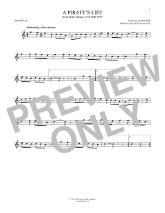 A Pirate's Life (Download) 