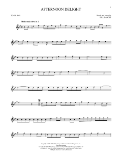 Afternoon Delight (Download) 