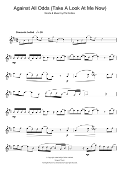 Against All Odds (Download) 