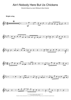 Ain't Nobody Here But Us Chickens (Download) 