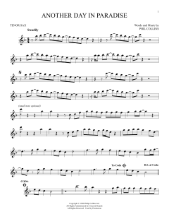 Another Day In Paradise (Download) 