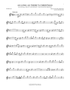 As Long As There's Christmas (Download) 