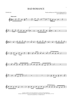 Bad Romance (Download) 