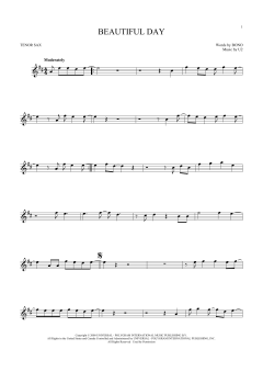 Beautiful Day (Download) 