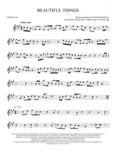 Beautiful Things (Download) 