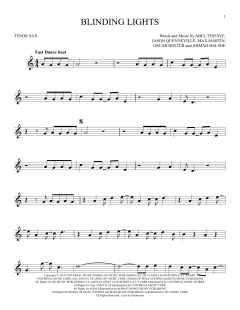 Blinding Lights (Download) 