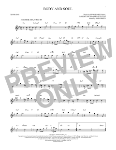 Body And Soul (Download) 