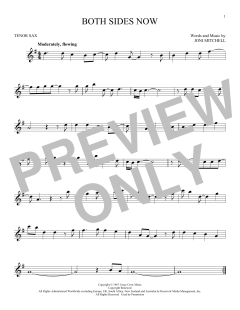 Both Sides Now (Download) 