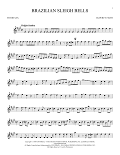 Brazilian Sleigh Bells (Download) 