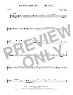 By The Time I Get To Phoenix (Download) 