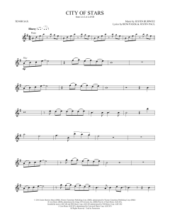 City of Stars (Download) 