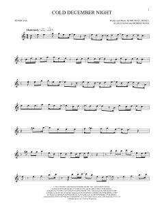 Cold December Night (Download) 