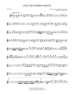 Cold December Nights (Download) 