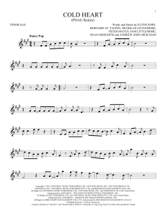 Cold Heart (Download) 