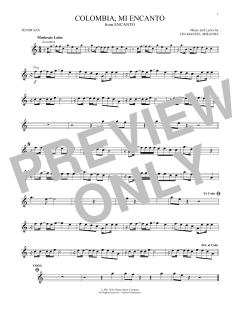 Colombia, Mi Encanto (Download) 