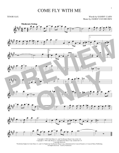 Come Fly With Me (Download) 