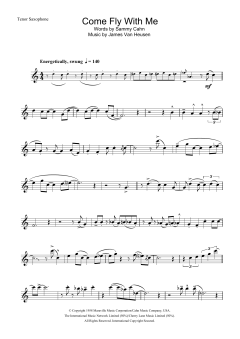 Come Fly With Me (Download) 