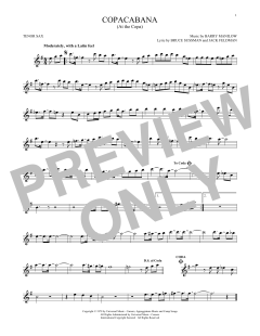 Copacabana (Download) 