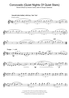 Corcovado (Download) 