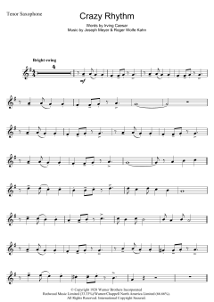 Crazy Rhythm (Download) 