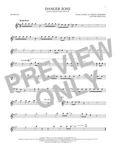 Danger Zone (Download) 