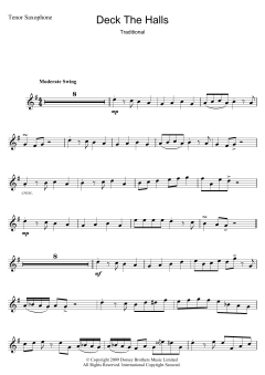 Deck The Halls (Download) 