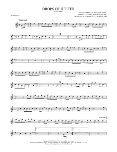 Drops Of Jupiter (Download) 