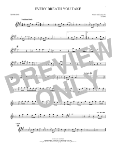 Every Breath You Take (Download) 