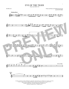 Eye Of The Tiger (Download) 