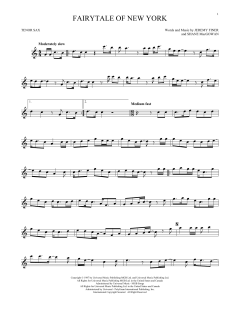 Fairytale Of New York (Download) 