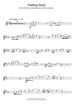 Feeling Good (Download) 